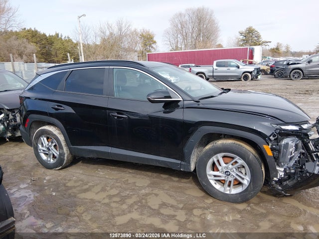 Продажа на аукционе авто 2025 Hyundai Tucson Preferred Awd, vin: 5NMJBCDE2SH441024, номер лота: 12573890