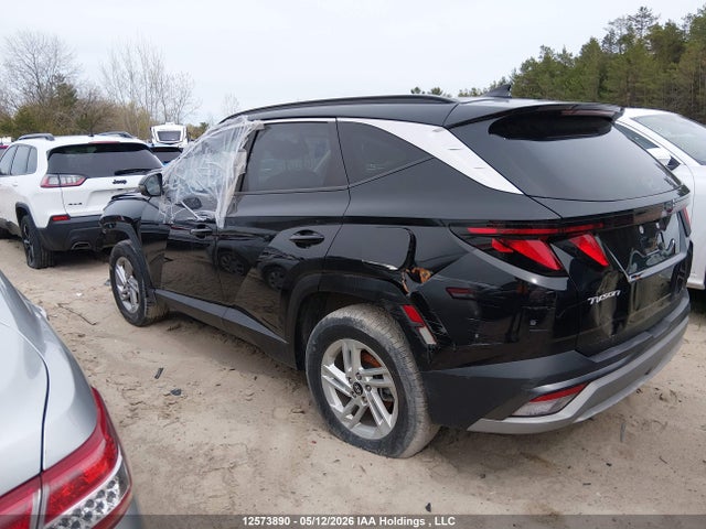 Продажа на аукционе авто 2025 Hyundai Tucson Preferred Awd, vin: 5NMJBCDE2SH441024, номер лота: 12573890
