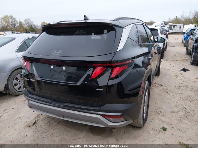 Продажа на аукционе авто 2025 Hyundai Tucson Preferred Awd, vin: 5NMJBCDE2SH441024, номер лота: 12573890