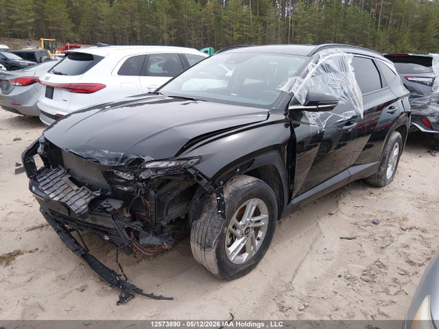Продажа на аукционе авто 2025 Hyundai Tucson Preferred Awd, vin: 5NMJBCDE2SH441024, номер лота: 12573890
