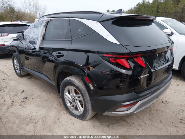 Продажа на аукционе авто 2025 Hyundai Tucson Preferred Awd, vin: 5NMJBCDE2SH441024, номер лота: 12573890