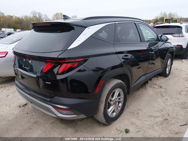 Продажа на аукционе авто 2025 Hyundai Tucson Preferred Awd, vin: 5NMJBCDE2SH441024, номер лота: 12573890