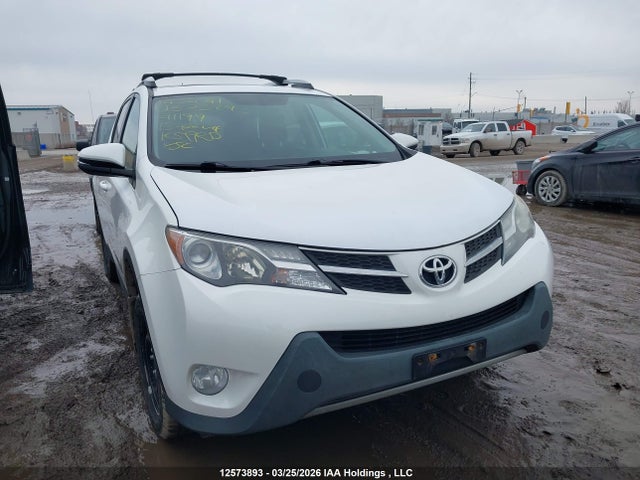 12573893 :رقم المزاد ، 2T3RFREV3DW011199 vin ، 2013 Toyota Rav4 Xle مزاد بيع