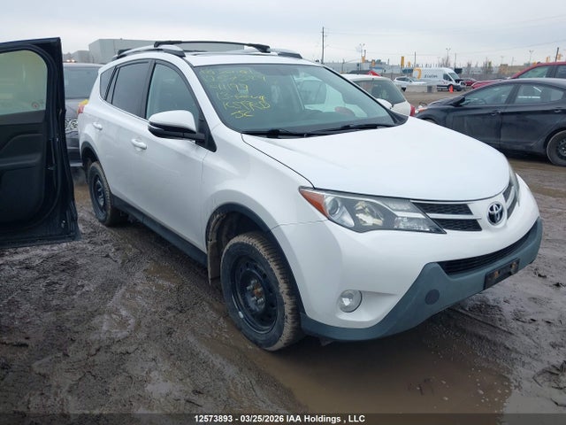 12573893 :رقم المزاد ، 2T3RFREV3DW011199 vin ، 2013 Toyota Rav4 Xle مزاد بيع