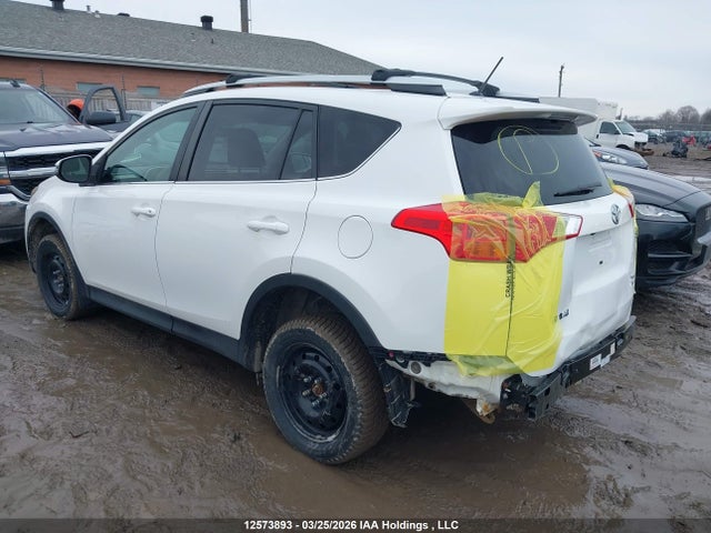12573893 :رقم المزاد ، 2T3RFREV3DW011199 vin ، 2013 Toyota Rav4 Xle مزاد بيع