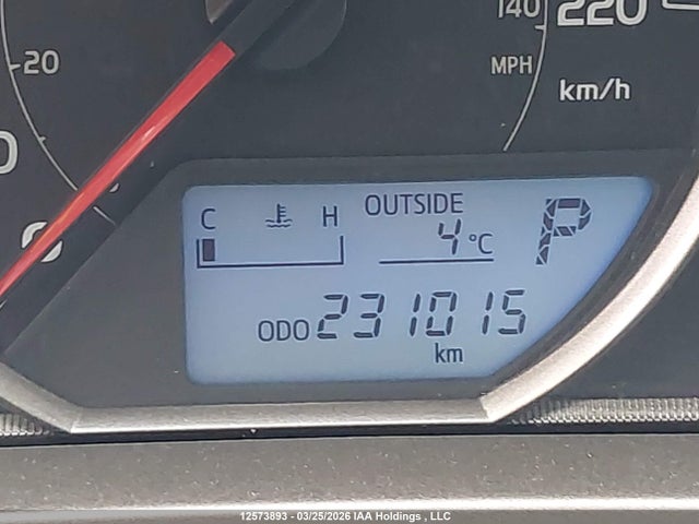 12573893 :رقم المزاد ، 2T3RFREV3DW011199 vin ، 2013 Toyota Rav4 Xle مزاد بيع