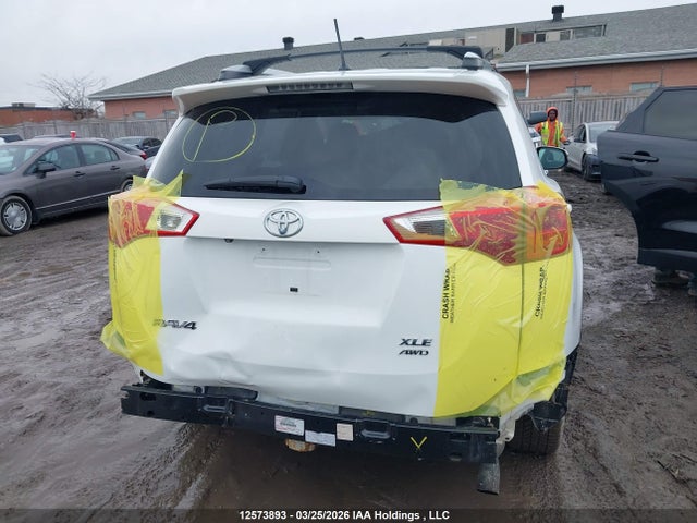 12573893 :رقم المزاد ، 2T3RFREV3DW011199 vin ، 2013 Toyota Rav4 Xle مزاد بيع