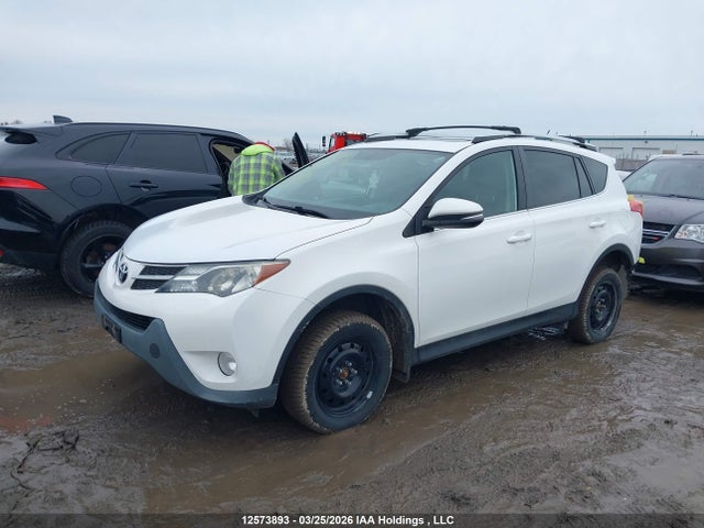 12573893 :رقم المزاد ، 2T3RFREV3DW011199 vin ، 2013 Toyota Rav4 Xle مزاد بيع