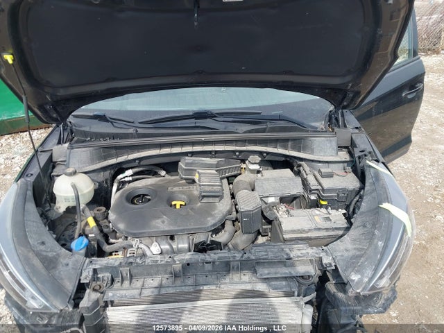 2020 Hyundai Tucson Preferred Awd მანქანა იყიდება აუქციონზე, vin: KM8J3CA48LU245197, აუქციონის ნომერი: 12573895