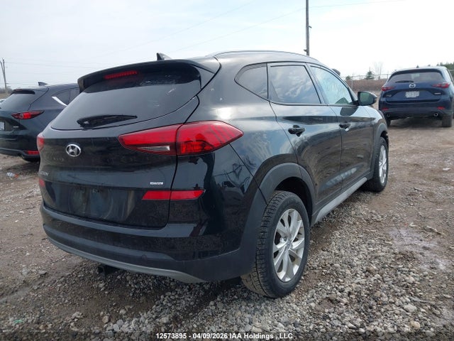 2020 Hyundai Tucson Preferred Awd მანქანა იყიდება აუქციონზე, vin: KM8J3CA48LU245197, აუქციონის ნომერი: 12573895