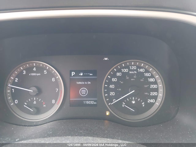 2020 Hyundai Tucson Preferred Awd მანქანა იყიდება აუქციონზე, vin: KM8J3CA48LU245197, აუქციონის ნომერი: 12573895