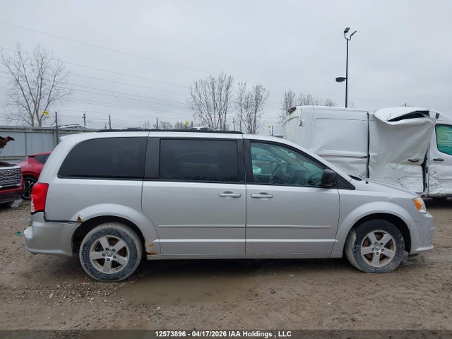 Aukcja sprzedaży 2012 Dodge Grand Caravan Se/sxt, vin: 2C4RDGBG7CR271100, numer aukcji: 12573896