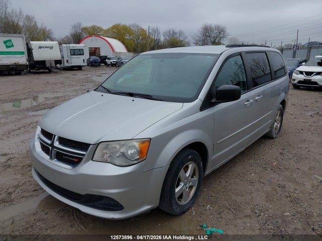 Aukcja sprzedaży 2012 Dodge Grand Caravan Se/sxt, vin: 2C4RDGBG7CR271100, numer aukcji: 12573896