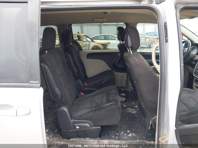 Aukcja sprzedaży 2012 Dodge Grand Caravan Se/sxt, vin: 2C4RDGBG7CR271100, numer aukcji: 12573896