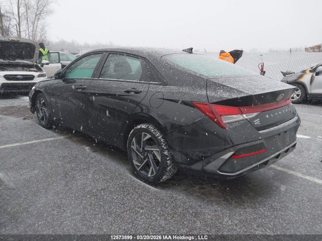 Продаж на аукціоні авто 2025 Hyundai Elantra Sel Sport, vin: KMHLM4DG8SU969665, номер лоту: 12573899