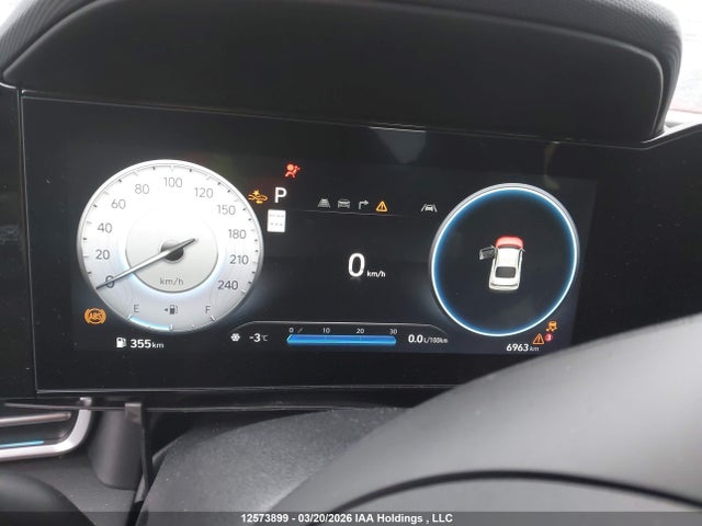 Продаж на аукціоні авто 2025 Hyundai Elantra Sel Sport, vin: KMHLM4DG8SU969665, номер лоту: 12573899