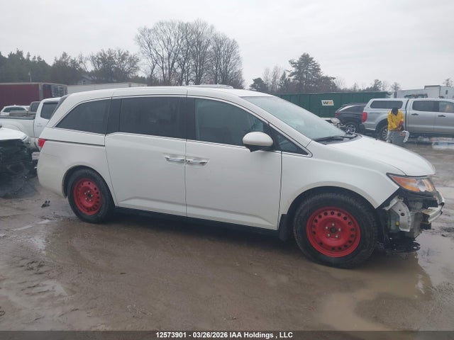 5FNRL5H47HB502374 Honda ODYSSEY EX