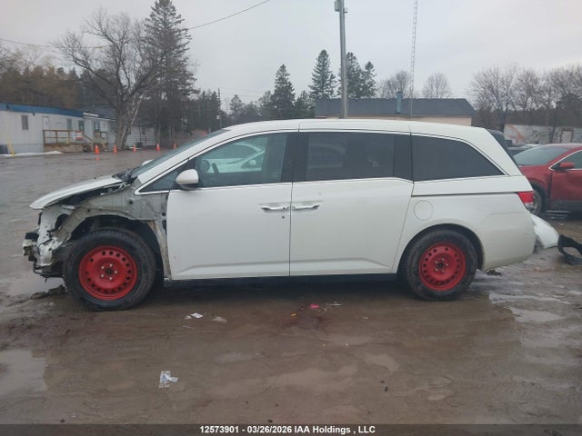 5FNRL5H47HB502374 Honda ODYSSEY EX