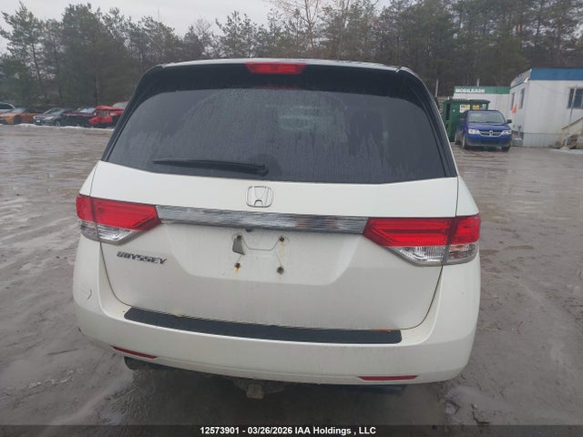 5FNRL5H47HB502374 Honda ODYSSEY EX