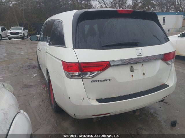 5FNRL5H47HB502374 Honda ODYSSEY EX