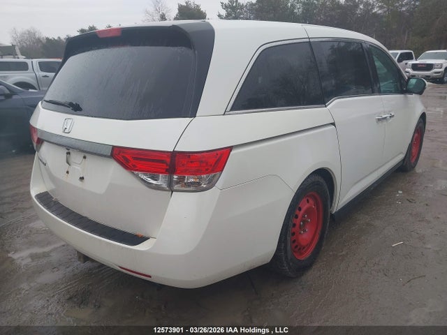 5FNRL5H47HB502374 Honda ODYSSEY EX