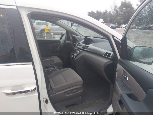 5FNRL5H47HB502374 Honda ODYSSEY EX