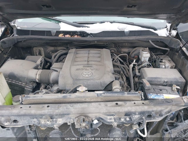 5TFDY5F16KX825462 Toyota Tundra Sr5 Plus 5.7l V8