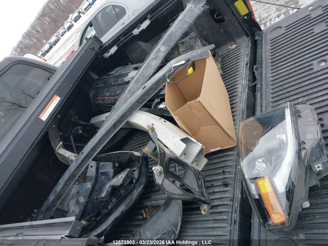5TFDY5F16KX825462 Toyota Tundra Sr5 Plus 5.7l V8