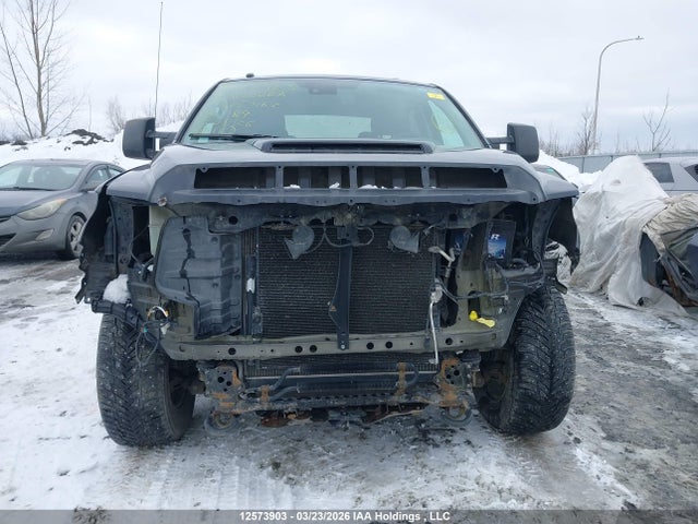 5TFDY5F16KX825462 Toyota Tundra Sr5 Plus 5.7l V8