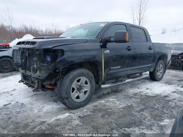 5TFDY5F16KX825462 Toyota Tundra Sr5 Plus 5.7l V8
