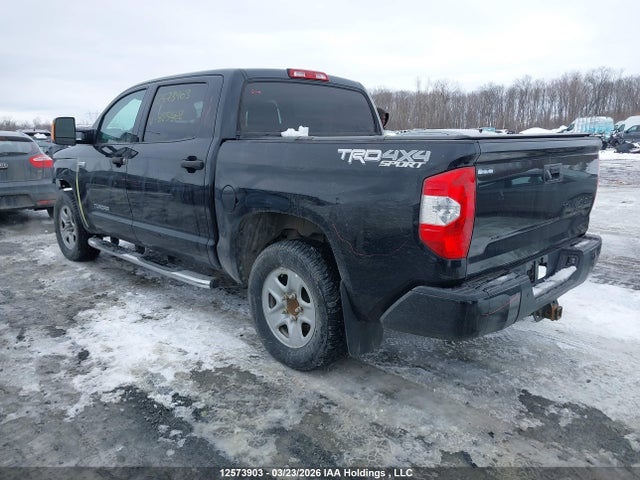5TFDY5F16KX825462 Toyota Tundra Sr5 Plus 5.7l V8