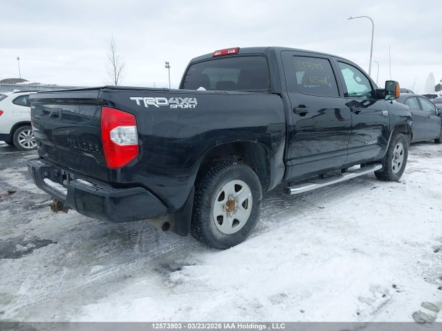 5TFDY5F16KX825462 Toyota Tundra Sr5 Plus 5.7l V8