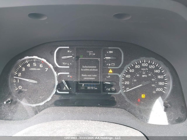 5TFDY5F16KX825462 Toyota Tundra Sr5 Plus 5.7l V8