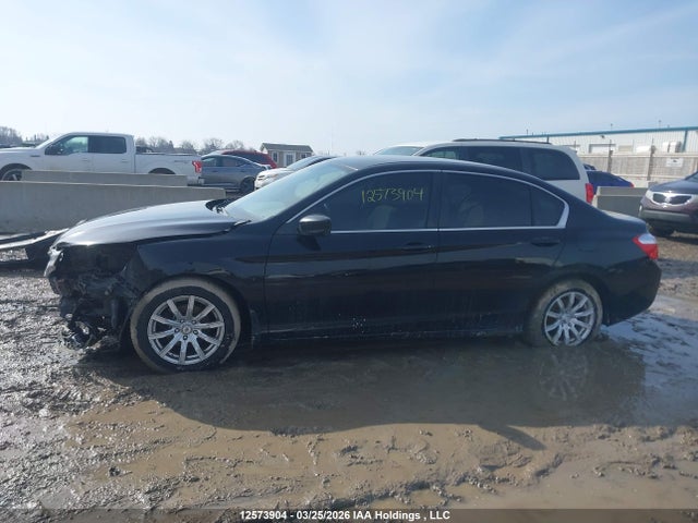 Honda ACCORD LX 2015 1HGCR2F38FA803854 Image 14