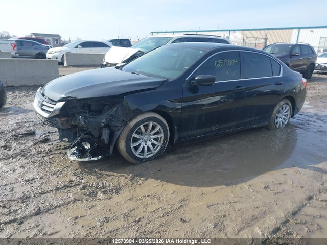 Honda ACCORD LX 2015 1HGCR2F38FA803854 Image 2