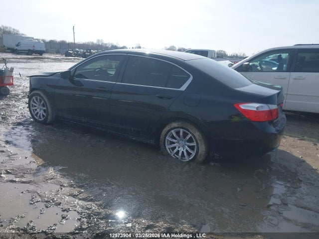 Honda ACCORD LX 2015 1HGCR2F38FA803854 Image 3