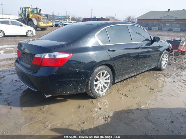 Honda ACCORD LX 2015 1HGCR2F38FA803854 Image 4