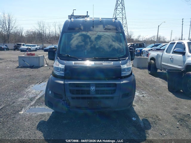 Продаж на аукціоні авто 2015 Ram Promaster 2500 2500 High, vin: 3C6TRVDD2FE504442, номер лоту: 12573906