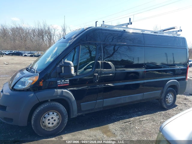 Продаж на аукціоні авто 2015 Ram Promaster 2500 2500 High, vin: 3C6TRVDD2FE504442, номер лоту: 12573906
