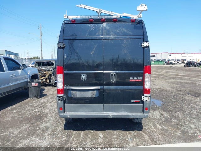 Продаж на аукціоні авто 2015 Ram Promaster 2500 2500 High, vin: 3C6TRVDD2FE504442, номер лоту: 12573906