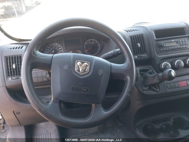 Продаж на аукціоні авто 2015 Ram Promaster 2500 2500 High, vin: 3C6TRVDD2FE504442, номер лоту: 12573906