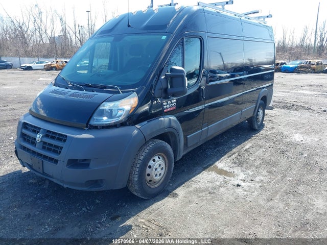 Продаж на аукціоні авто 2015 Ram Promaster 2500 2500 High, vin: 3C6TRVDD2FE504442, номер лоту: 12573906