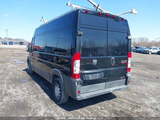 Продаж на аукціоні авто 2015 Ram Promaster 2500 2500 High, vin: 3C6TRVDD2FE504442, номер лоту: 12573906