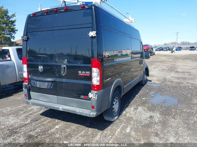 Продаж на аукціоні авто 2015 Ram Promaster 2500 2500 High, vin: 3C6TRVDD2FE504442, номер лоту: 12573906