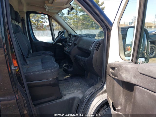 Продаж на аукціоні авто 2015 Ram Promaster 2500 2500 High, vin: 3C6TRVDD2FE504442, номер лоту: 12573906