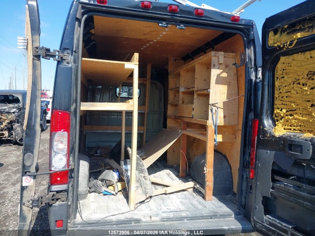 Продаж на аукціоні авто 2015 Ram Promaster 2500 2500 High, vin: 3C6TRVDD2FE504442, номер лоту: 12573906