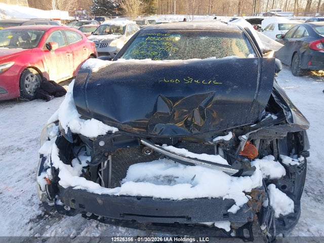 12526356 :رقم المزاد ، 1HGCP25728A804785 vin ، 2008 Honda Accord Ex مزاد بيع