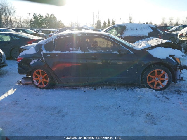 12526356 :رقم المزاد ، 1HGCP25728A804785 vin ، 2008 Honda Accord Ex مزاد بيع