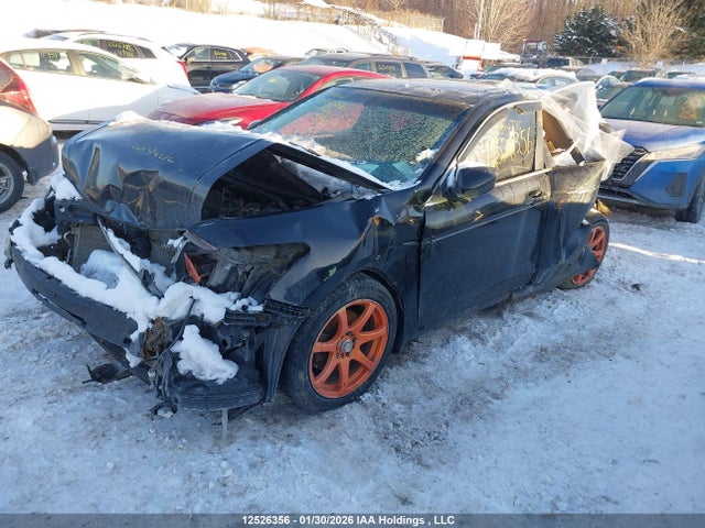 12526356 :رقم المزاد ، 1HGCP25728A804785 vin ، 2008 Honda Accord Ex مزاد بيع