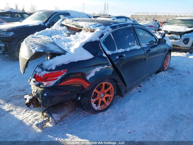 12526356 :رقم المزاد ، 1HGCP25728A804785 vin ، 2008 Honda Accord Ex مزاد بيع
